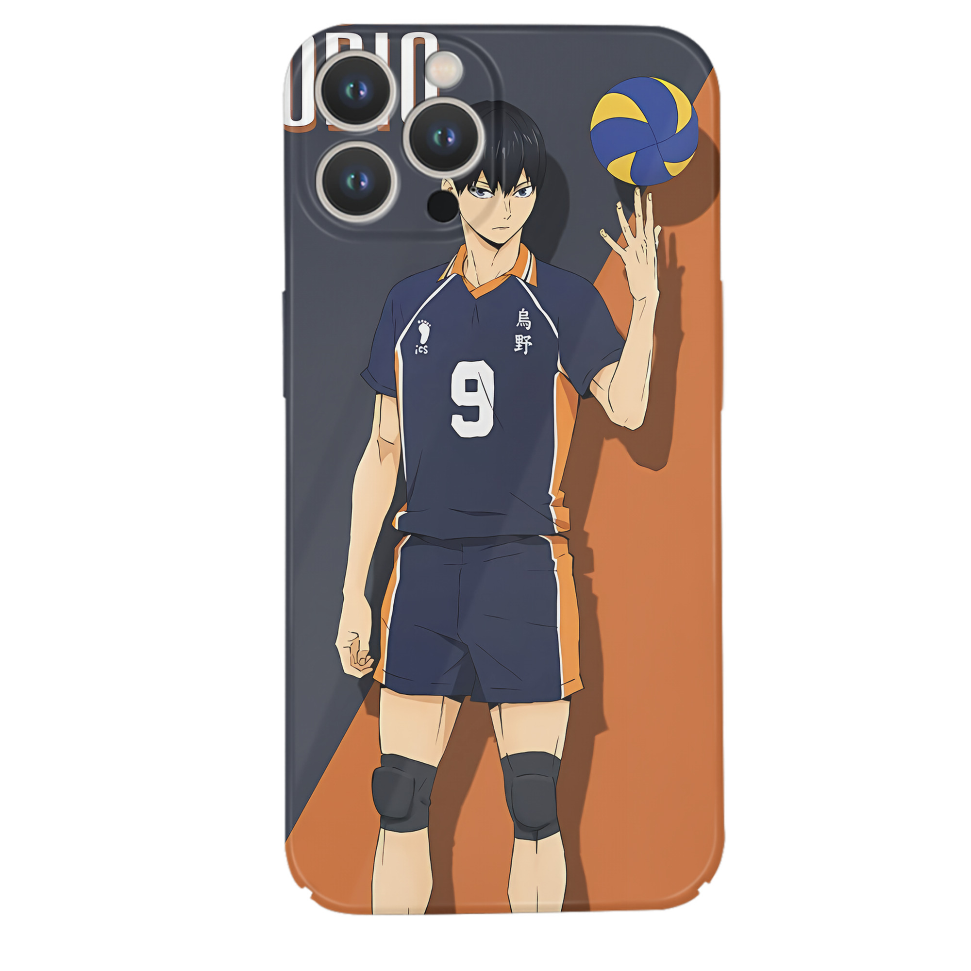 （画像用） ハイキュー!! Haikyu!! 【iPhone 14シリーズ対応】ハードケース